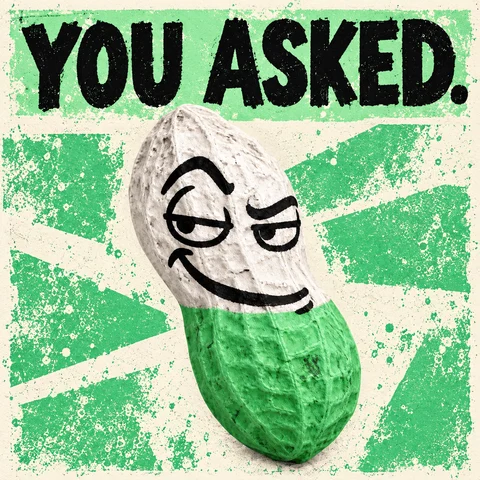DEEZ YOU ASKED reaction
